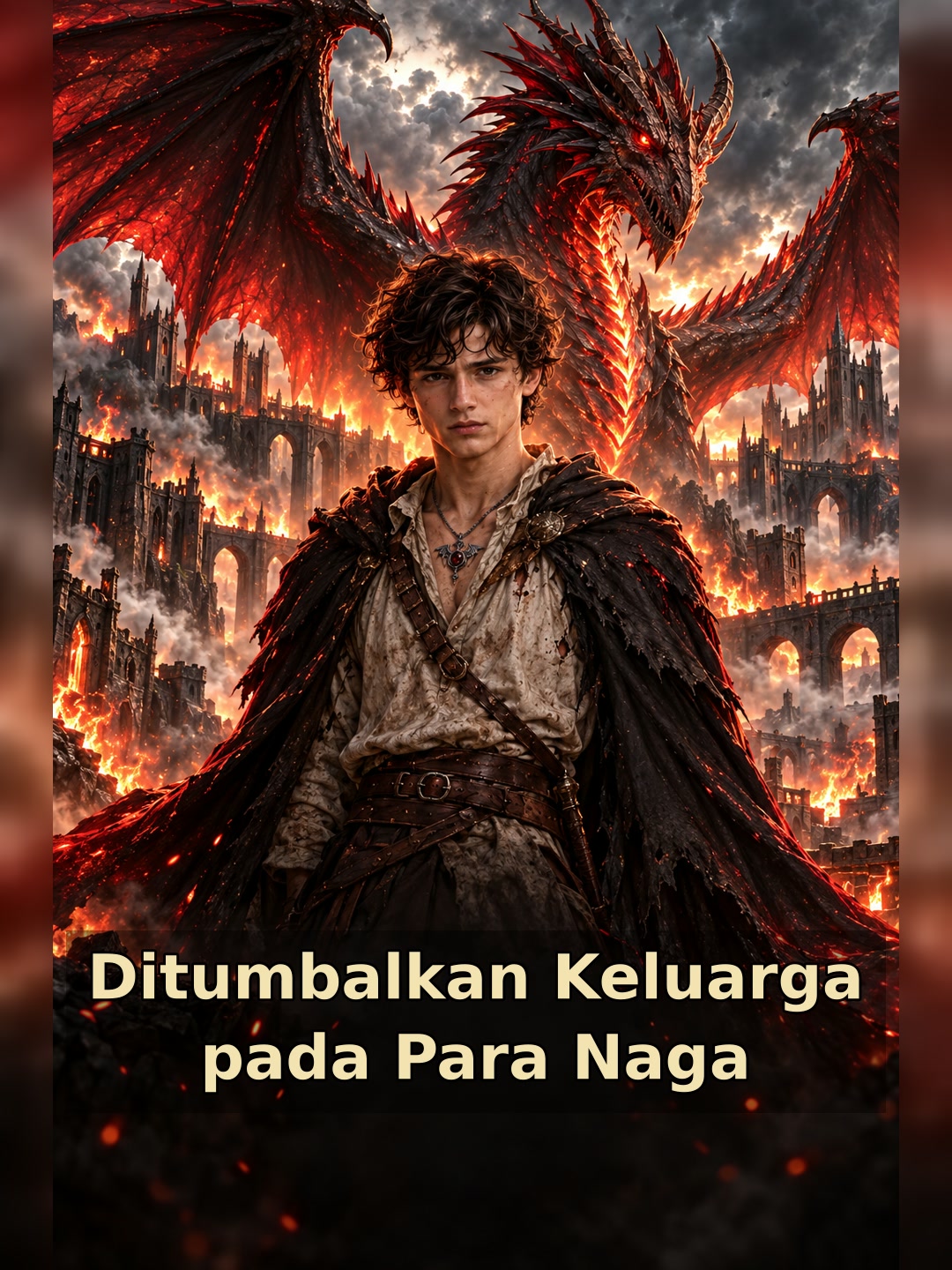 Ditumbalkan Keluarga pada Para Naga