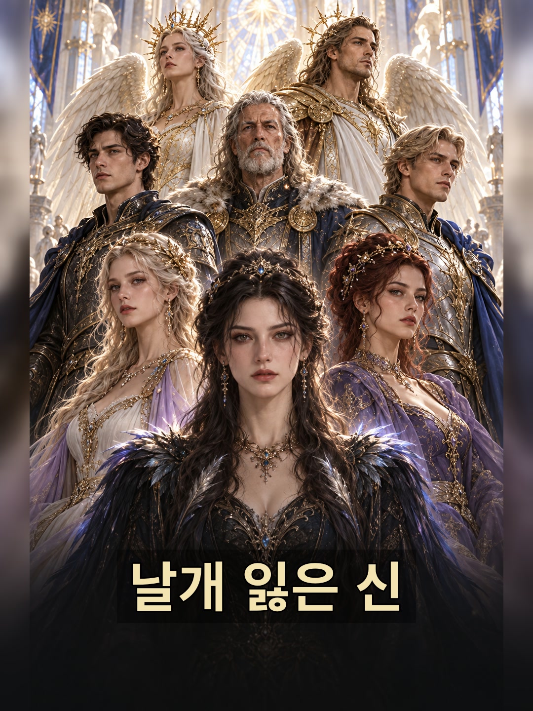 날개 잃은 신