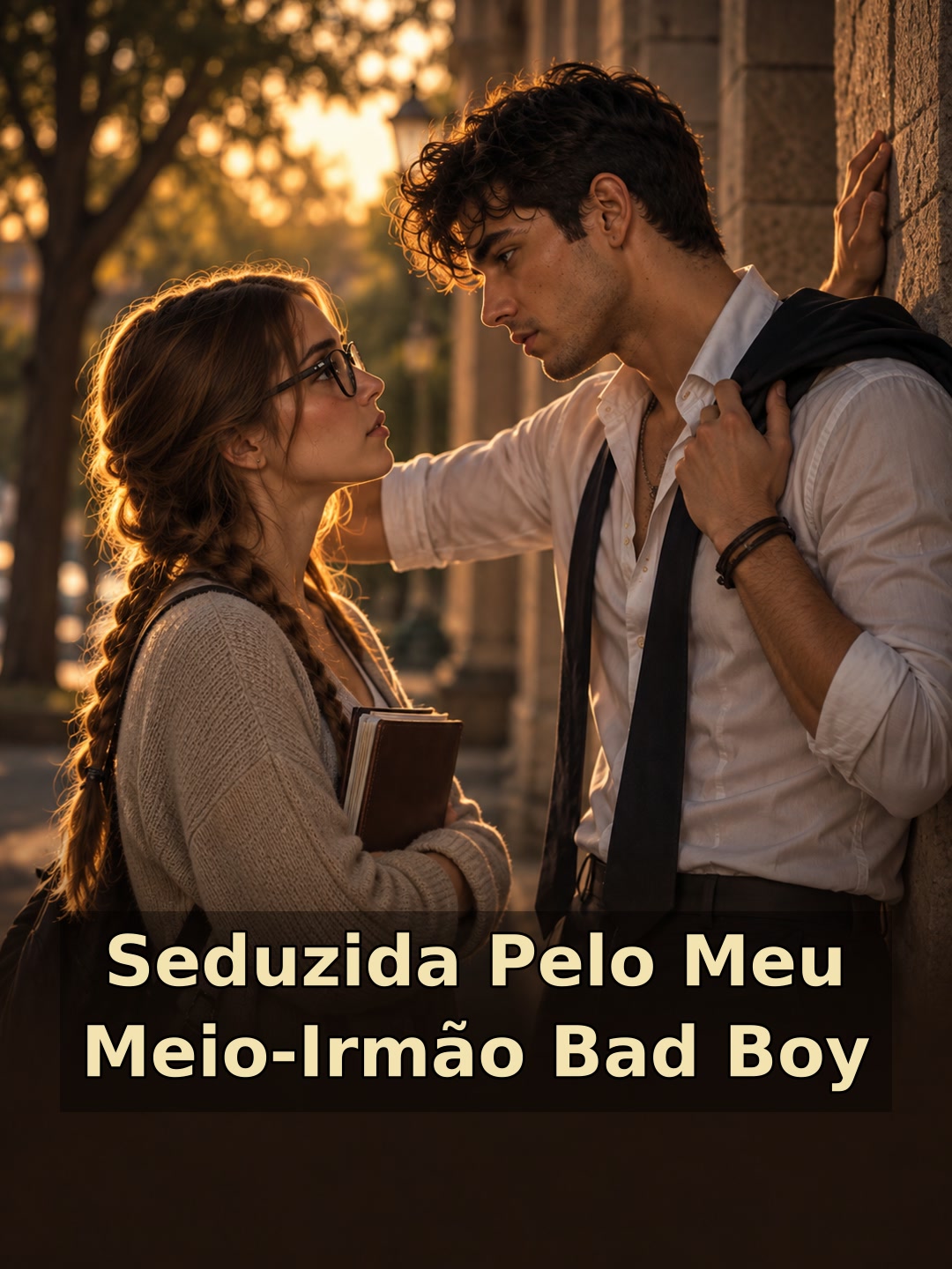 Seduzida Pelo Meu Meio-Irmão Bad Boy