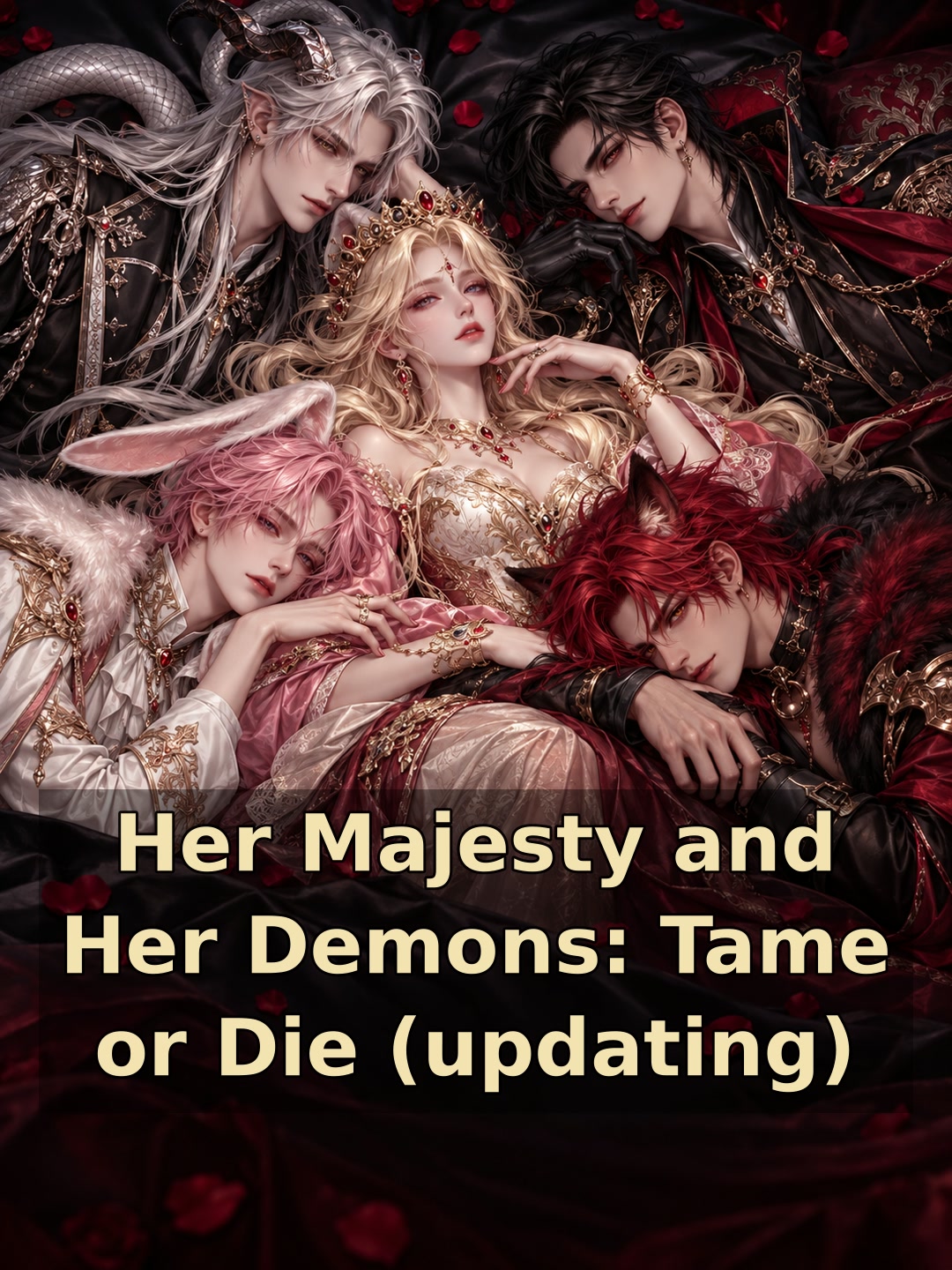 Her Majesty and Her Demons: Tame or Die (updating)