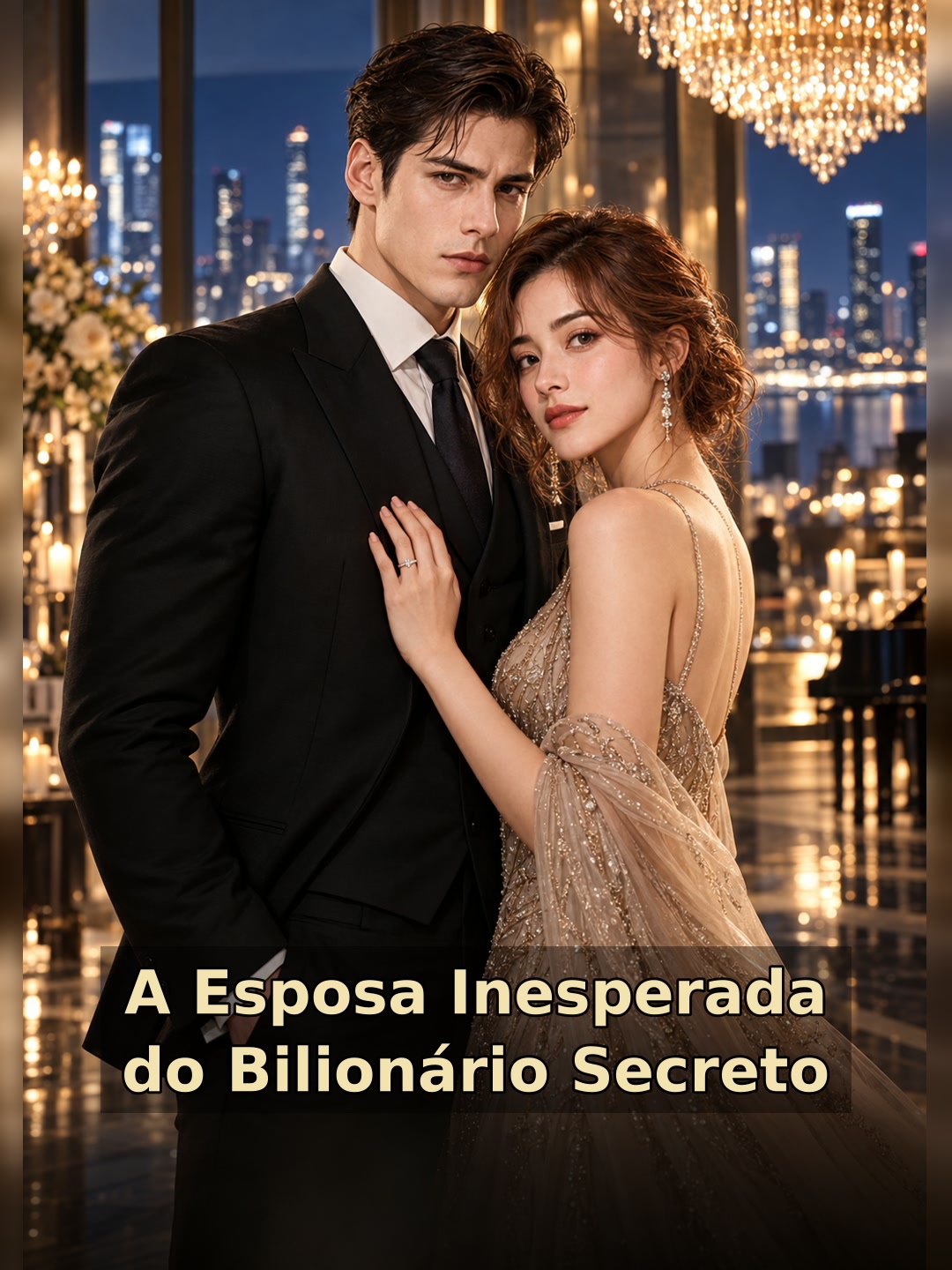 A Esposa Inesperada do Bilionário Secreto