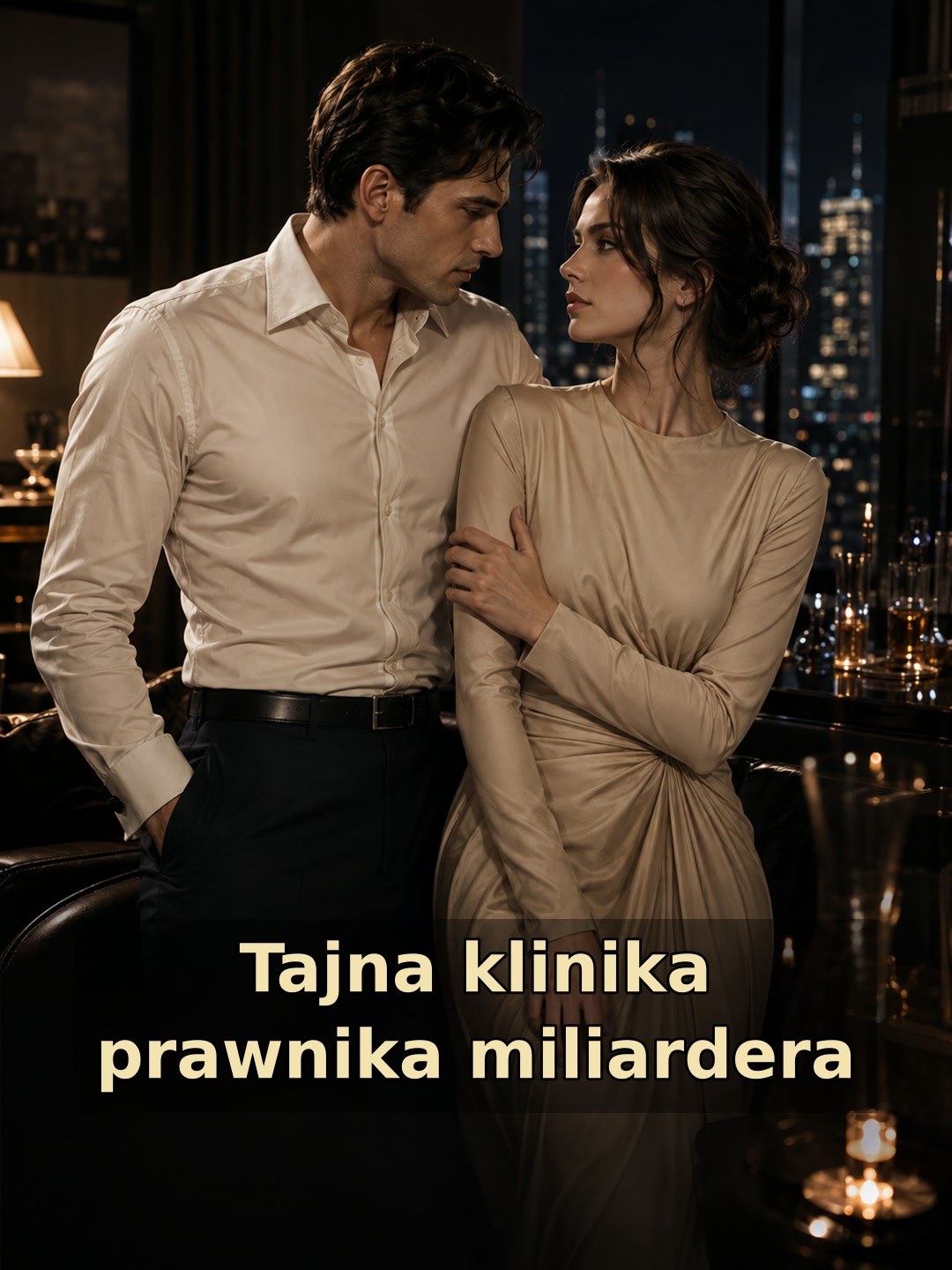 Tajna klinika prawnika miliardera