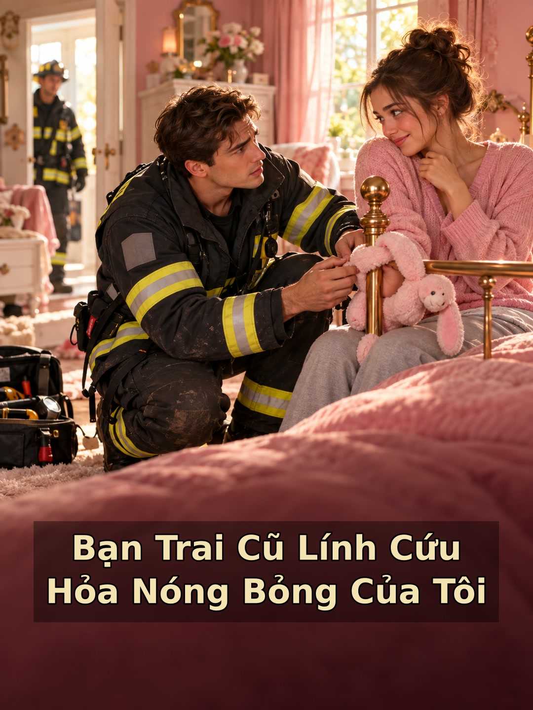 Bạn Trai Cũ Lính Cứu Hỏa Nóng Bỏng Của Tôi