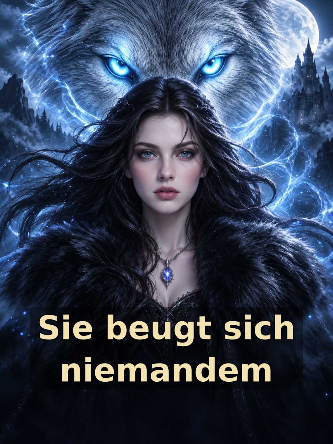 Sie beugt sich niemandem