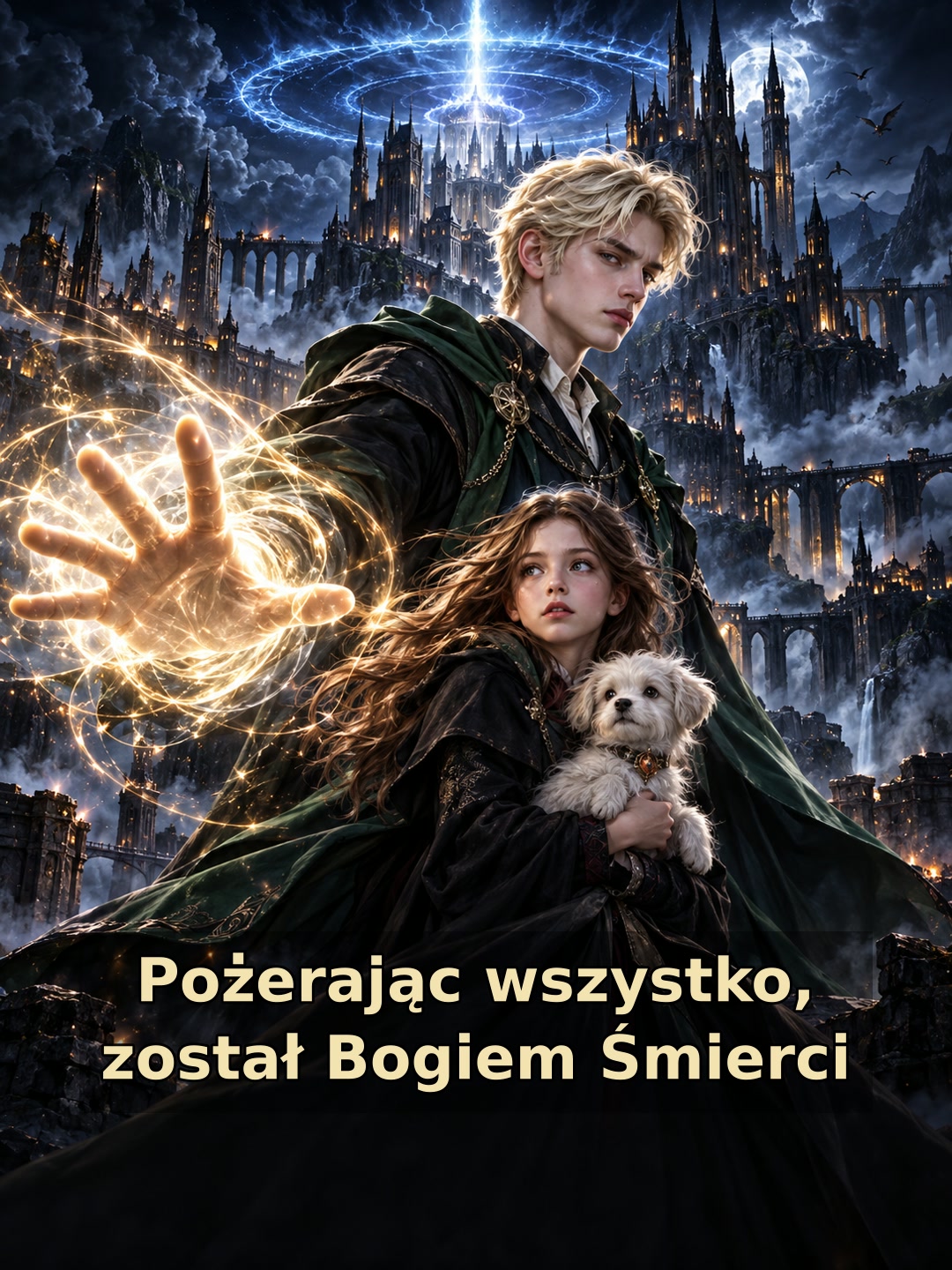 Pożerając wszystko, został Bogiem Śmierci
