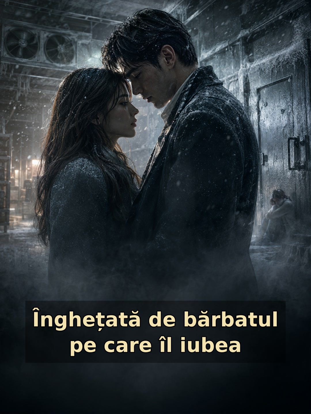 Înghețată de bărbatul pe care îl iubea