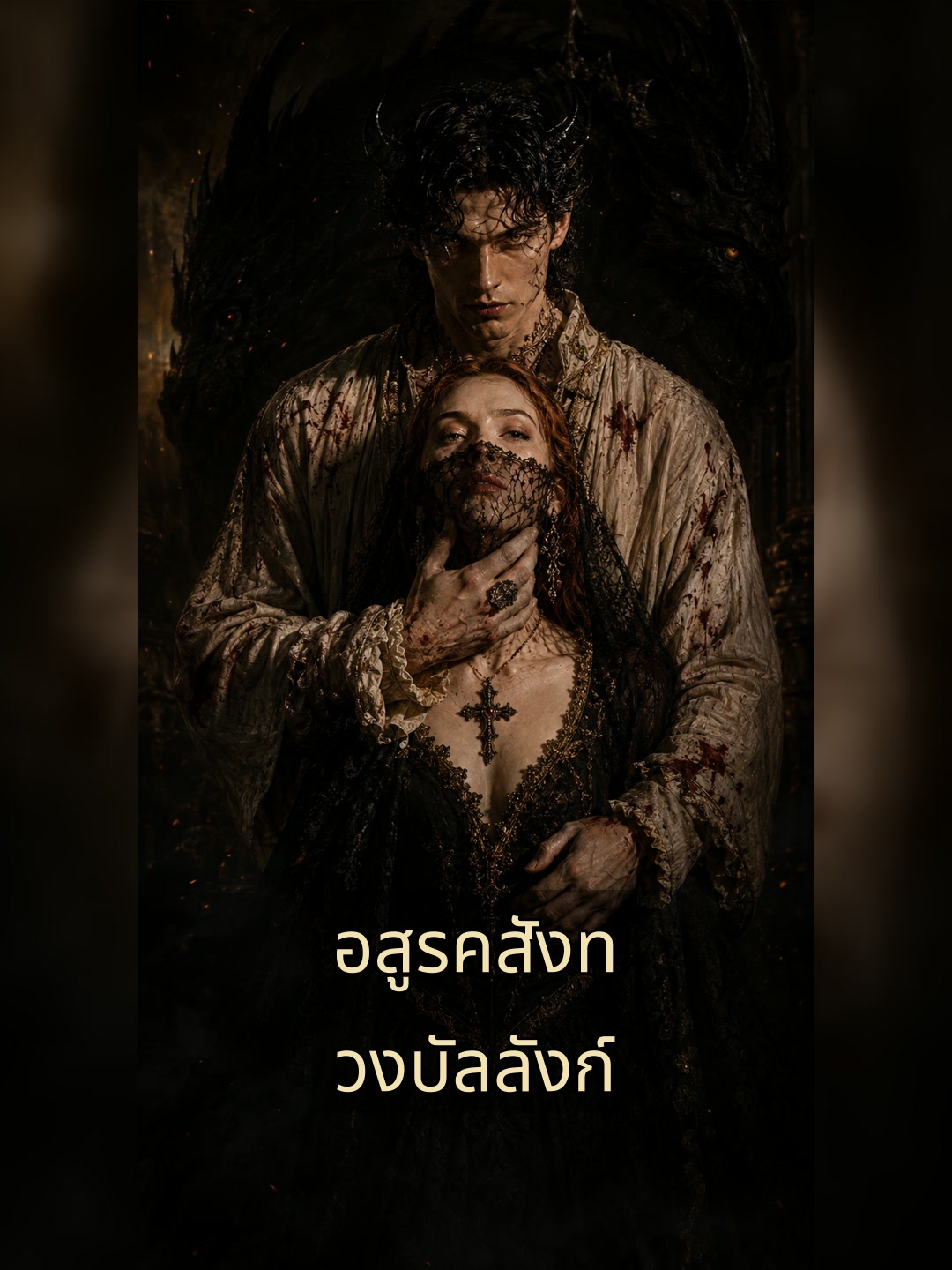 อสูรคลั่งทวงบัลลังก์