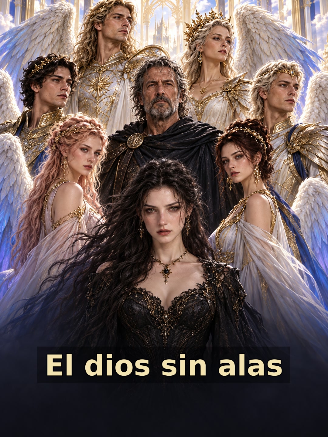 El dios sin alas
