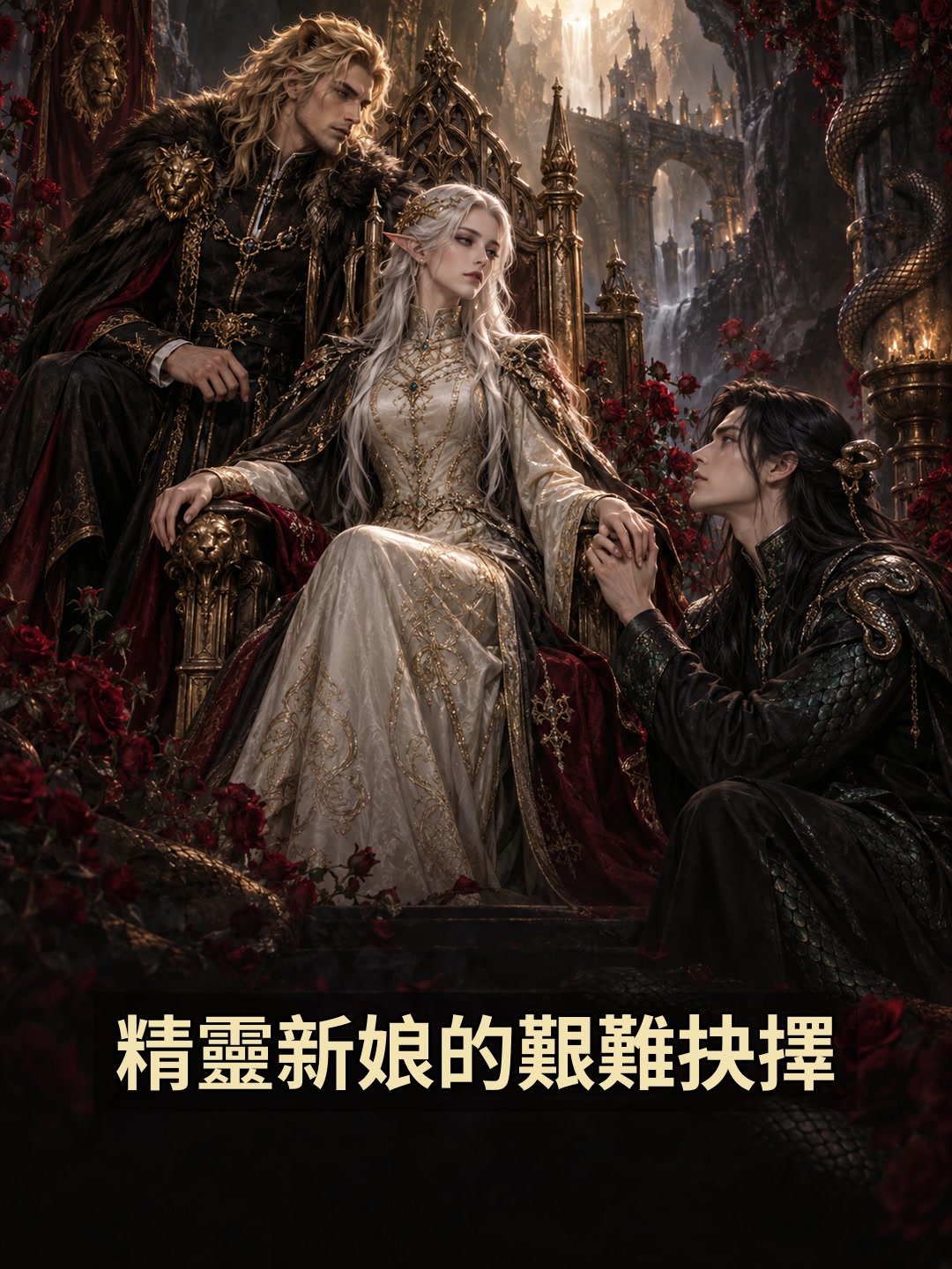 精靈新娘的艱難抉擇