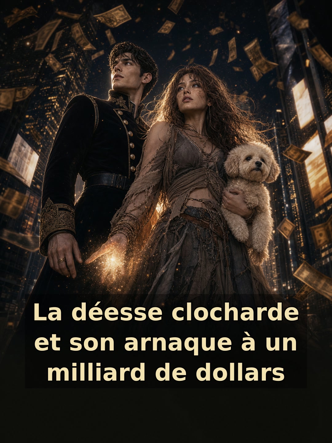 La déesse clocharde et son arnaque à un milliard de dollars