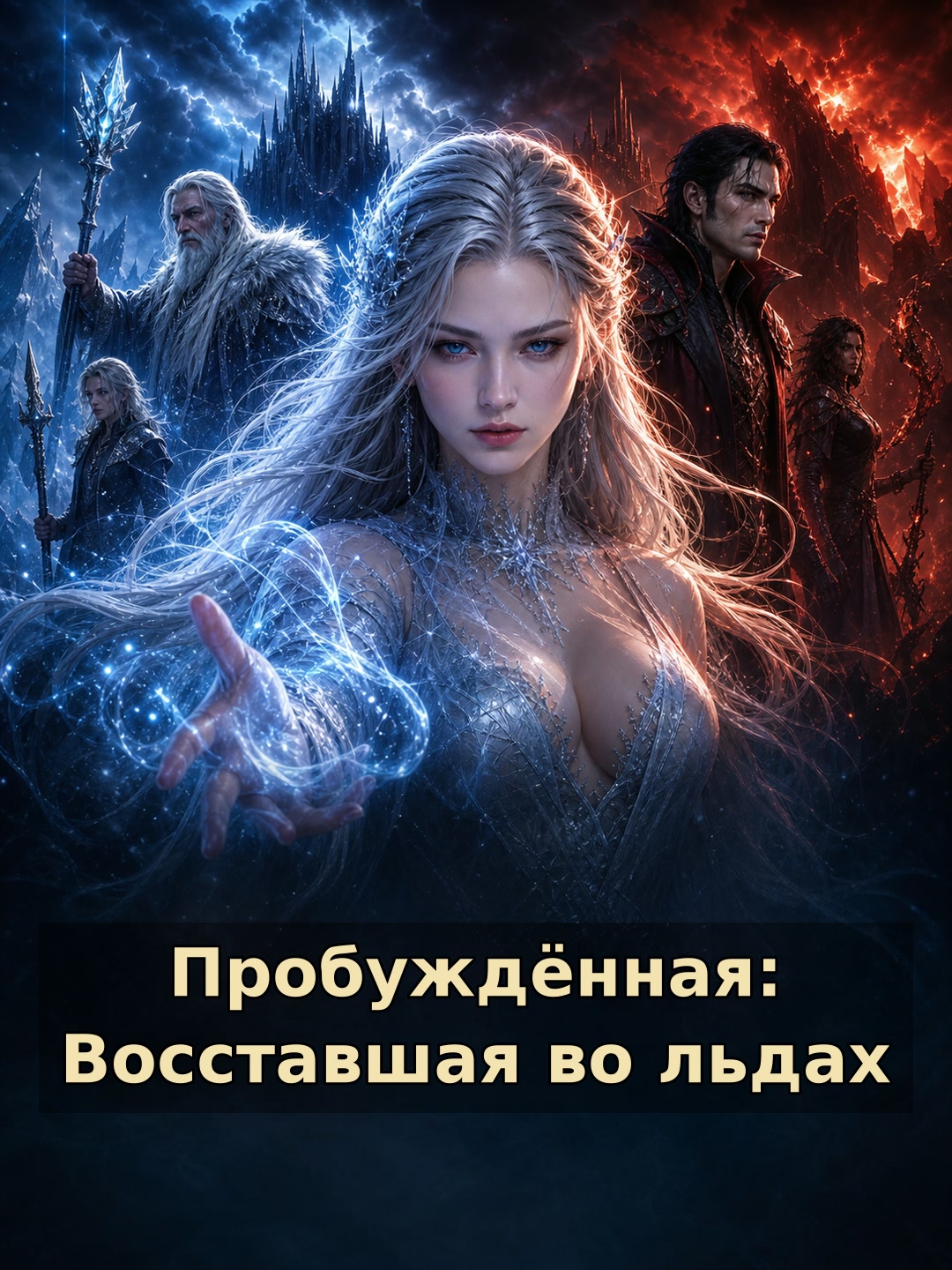 Пробуждённая: Восставшая во льдах
