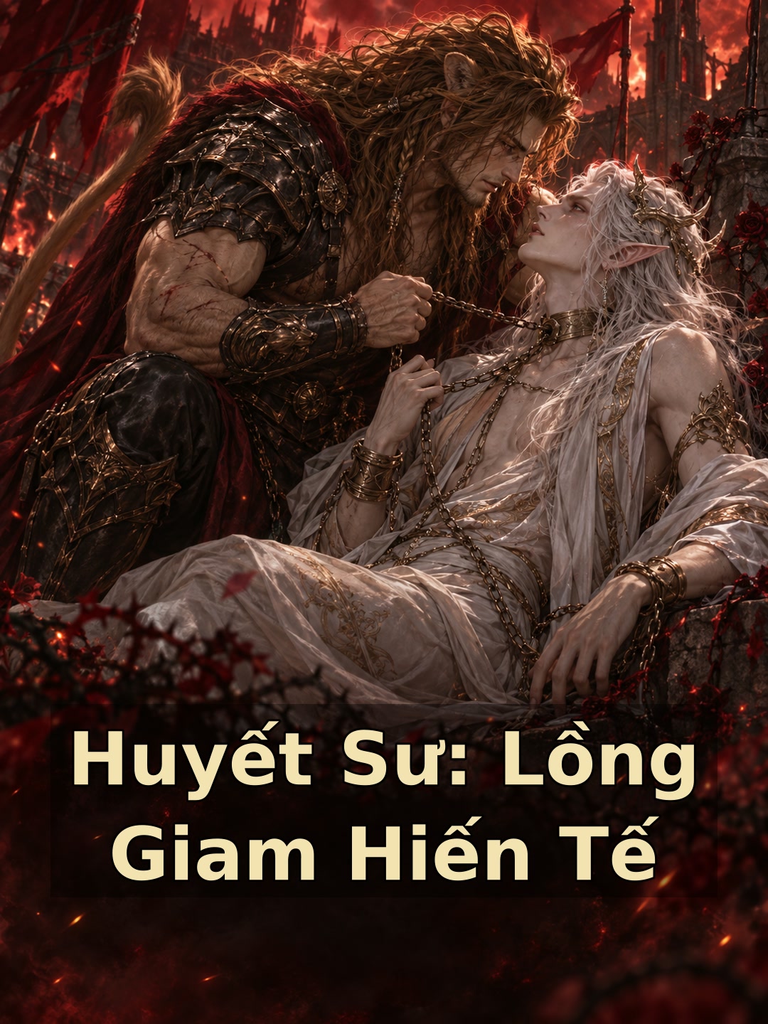 Huyết Sư: Lồng Giam Hiến Tế