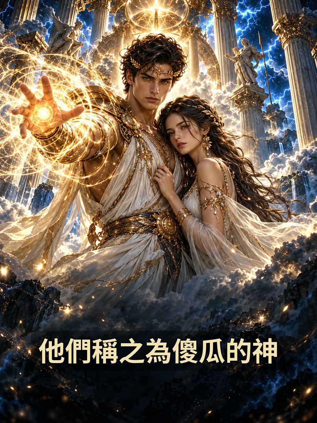 他們稱之為傻瓜的神