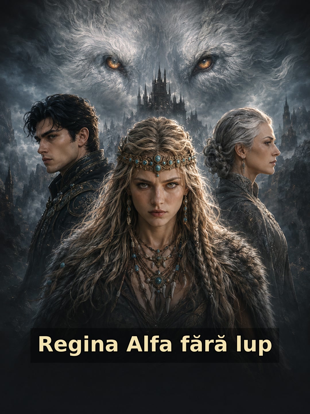 Regina Alfa fără lup