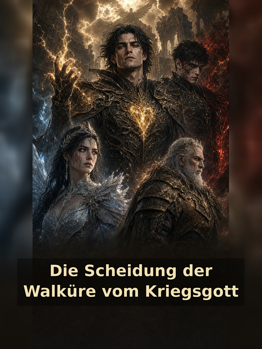 Die Scheidung der Walküre vom Kriegsgott