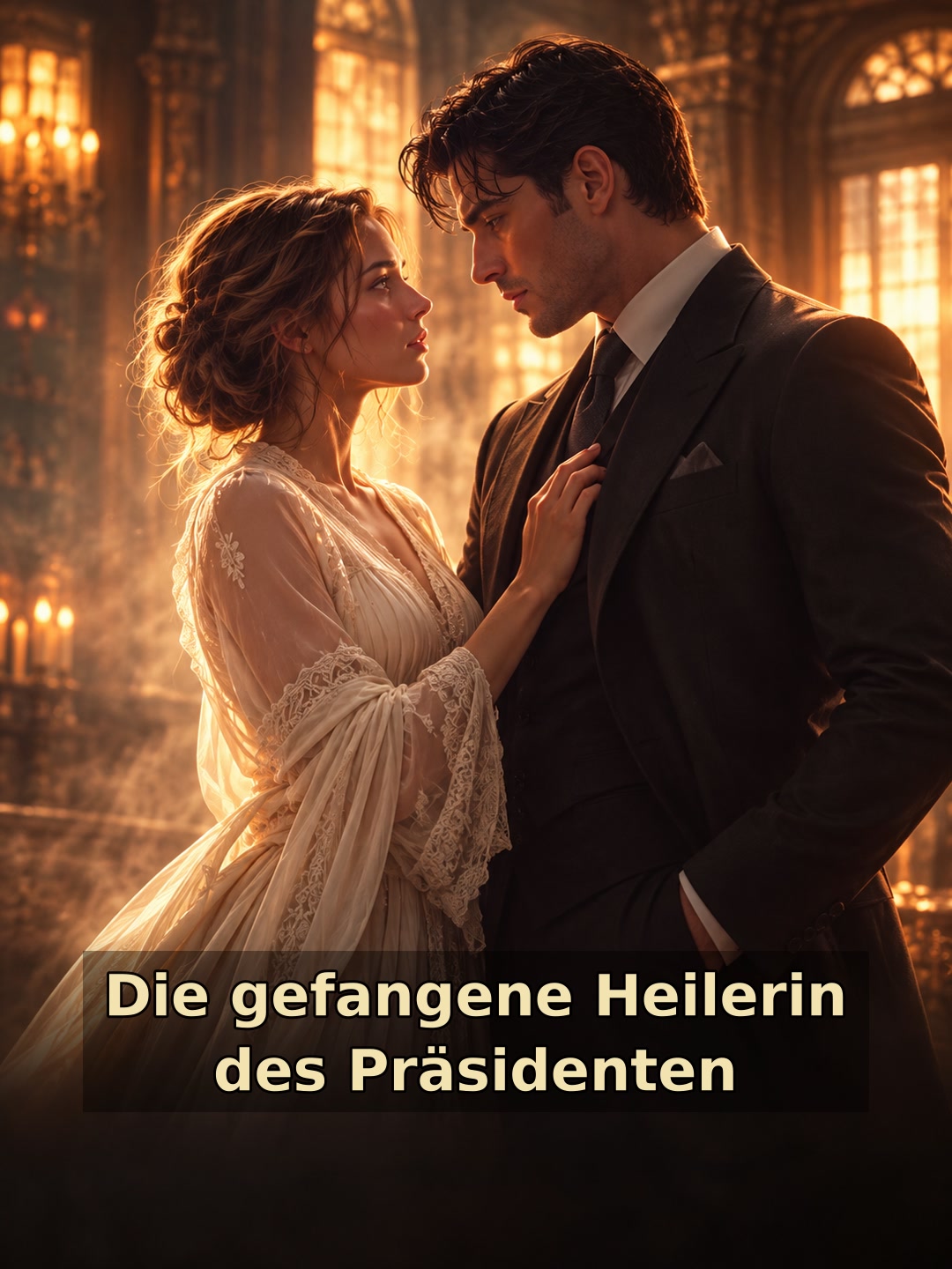 Die gefangene Heilerin des Präsidenten