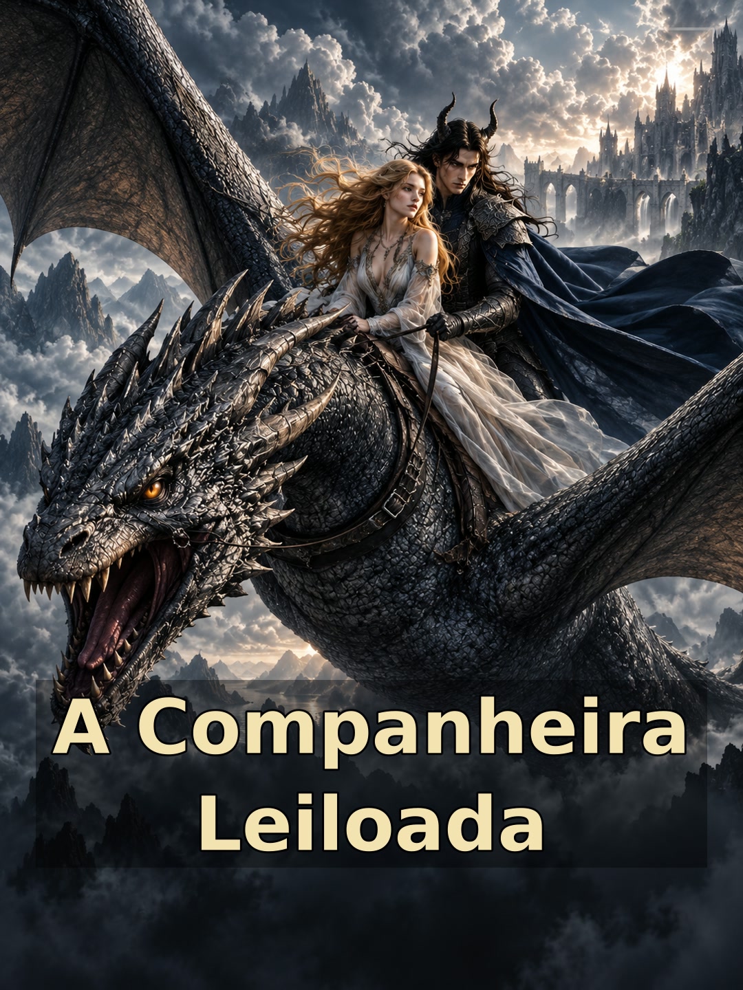 A Companheira Leiloada