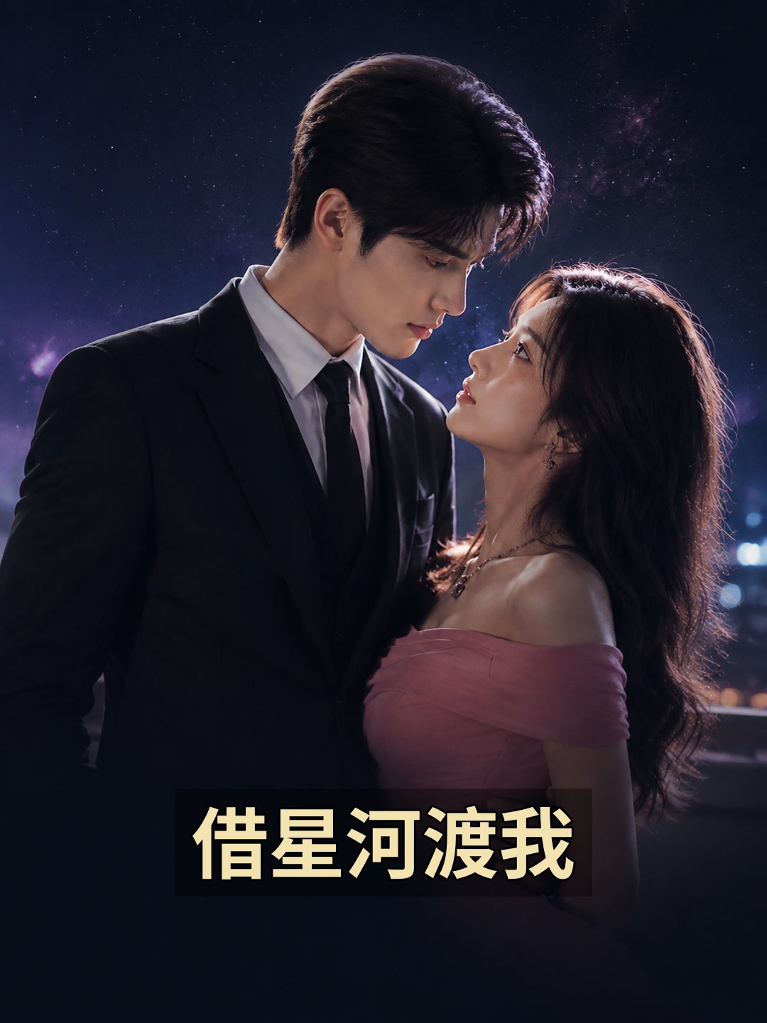 借星河渡我