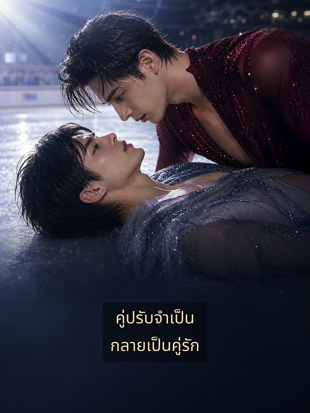 คู่ปรับจำเป็น กลายเป็นคู่รัก