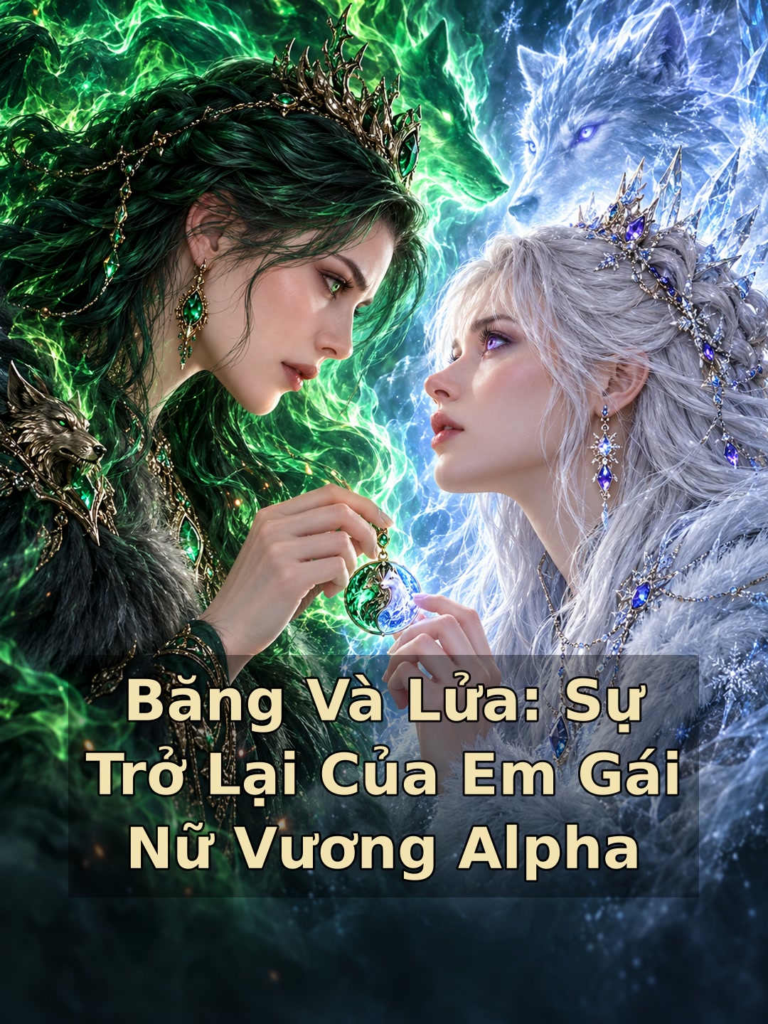 Băng Và Lửa: Sự Trở Lại Của Em Gái Nữ Vương Alpha