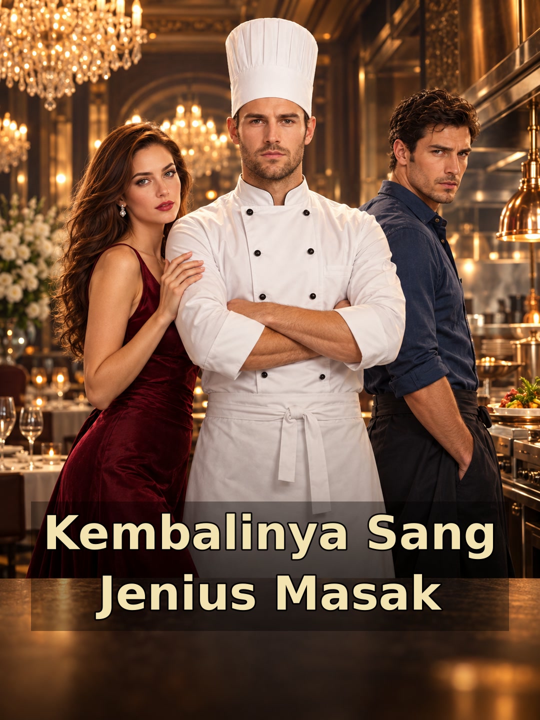 Kembalinya Sang Jenius Masak