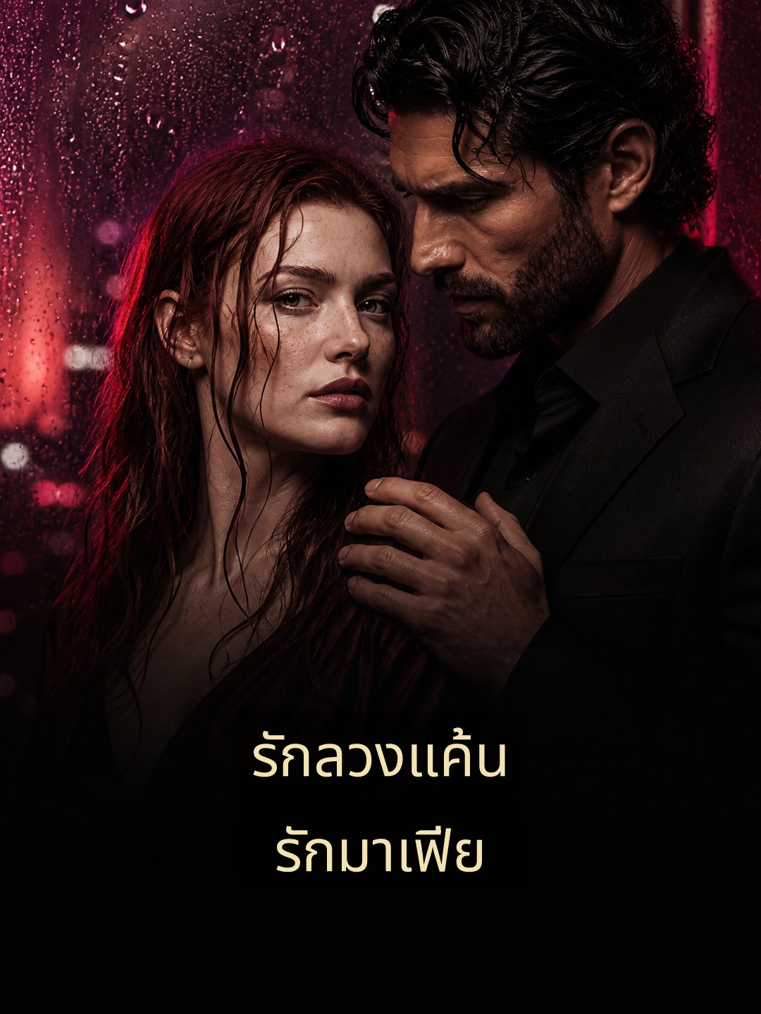 รักลวงแค้นรักมาเฟีย