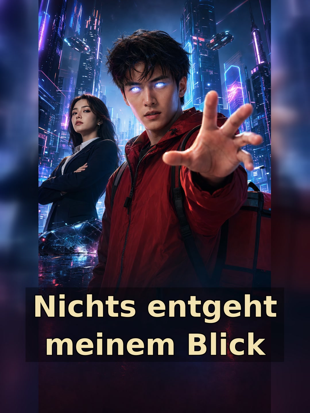 Nichts entgeht meinem Blick