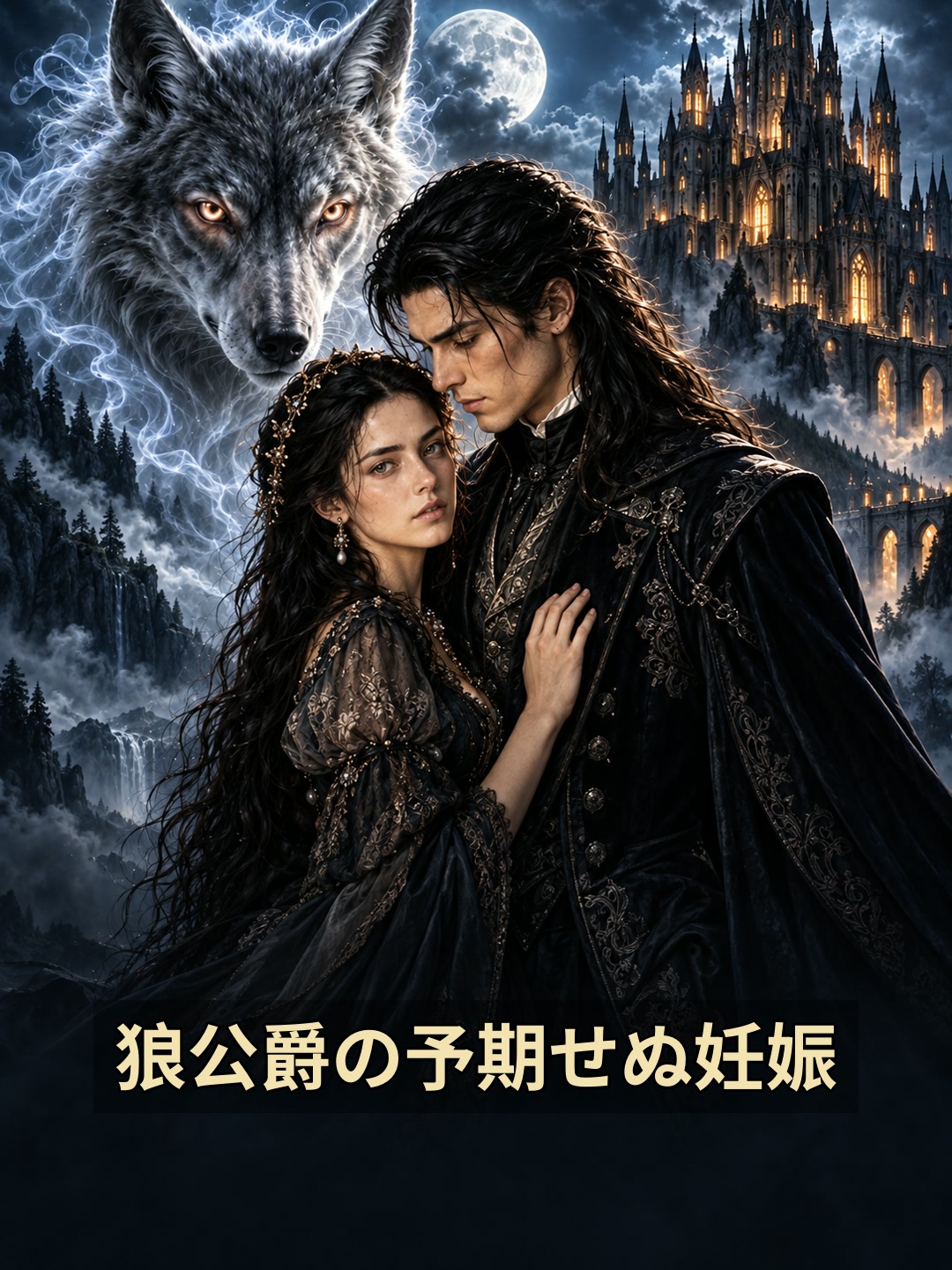 狼公爵の予期せぬ妊娠
