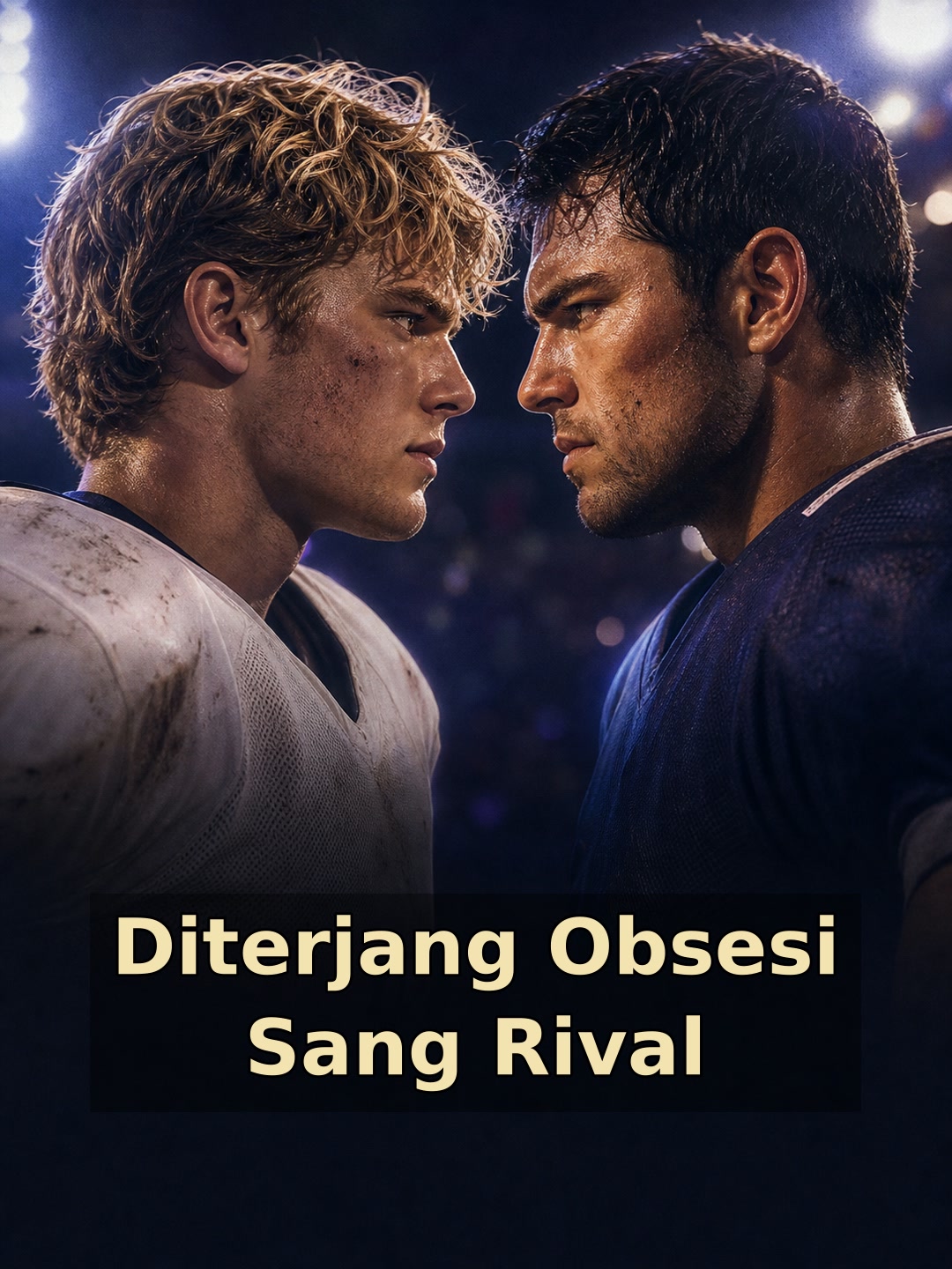 Diterjang Obsesi Sang Rival