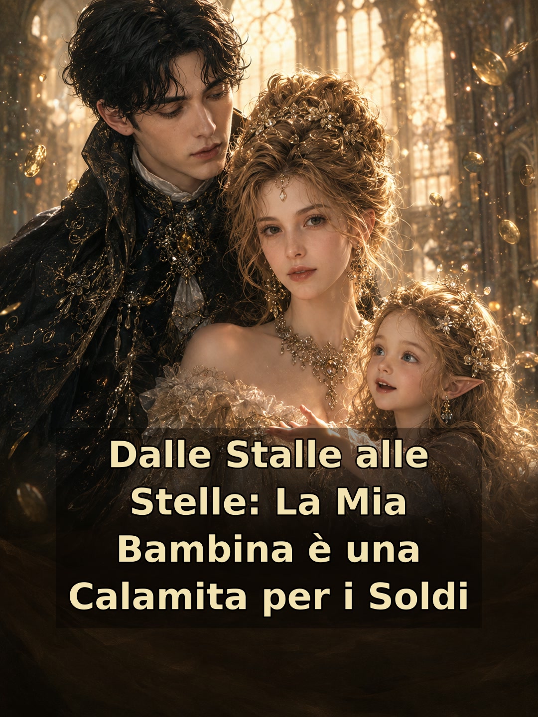Dalle Stalle alle Stelle: La Mia Bambina è una Calamita per i Soldi