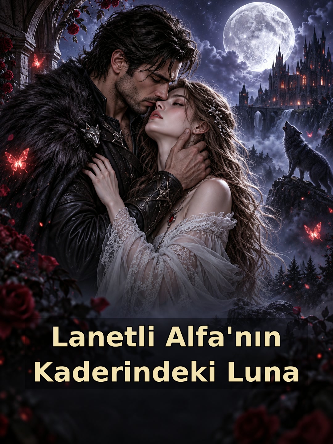 Lanetli Alfa'nın Kaderindeki Luna