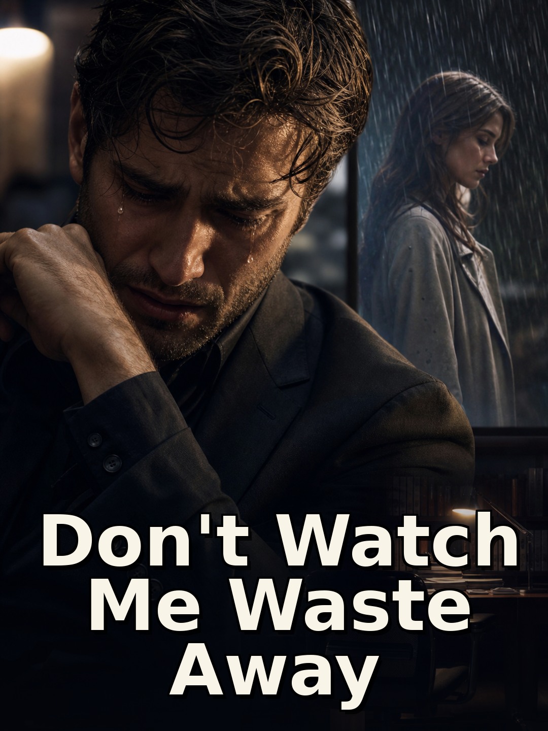 Don't Watch Me Waste Away