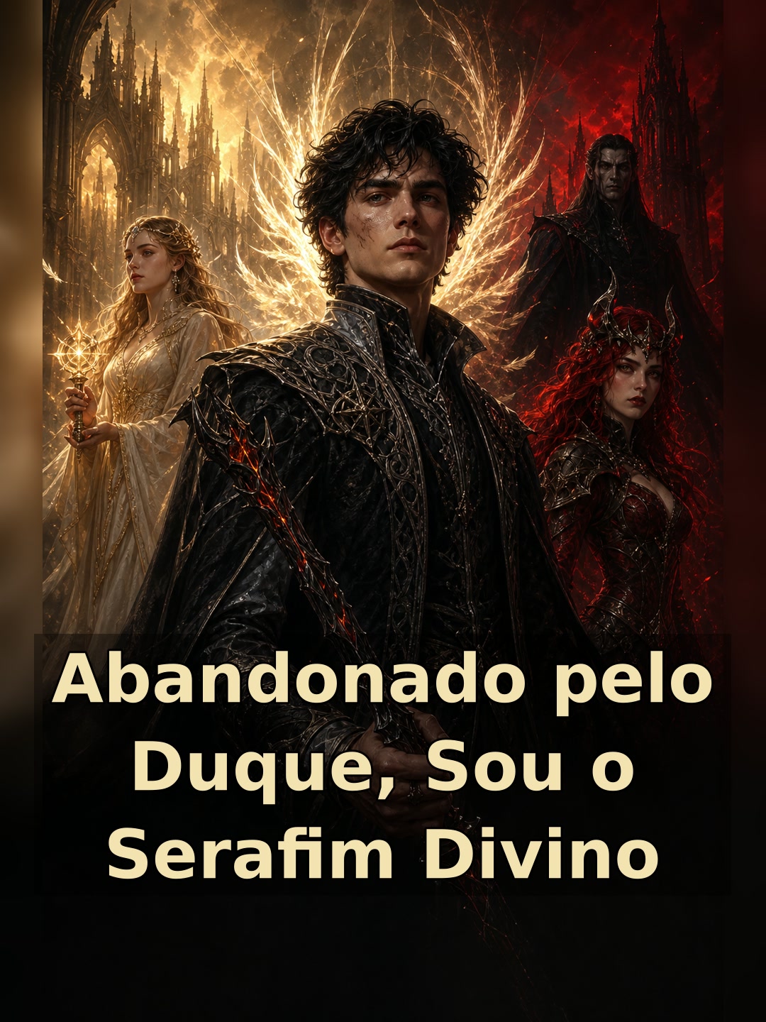 Abandonado pelo Duque, Sou o Serafim Divino