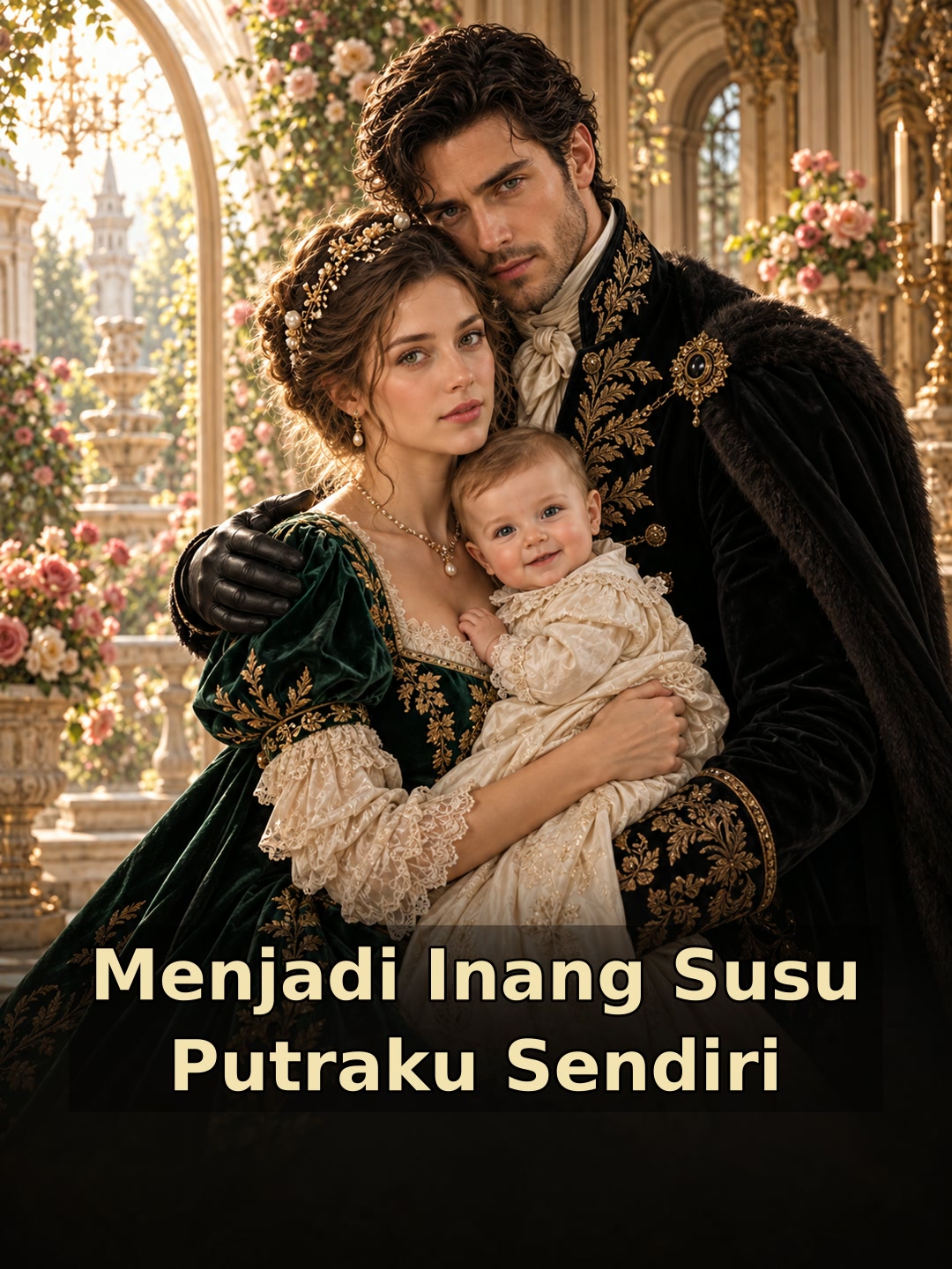 Menjadi Inang Susu Putraku Sendiri