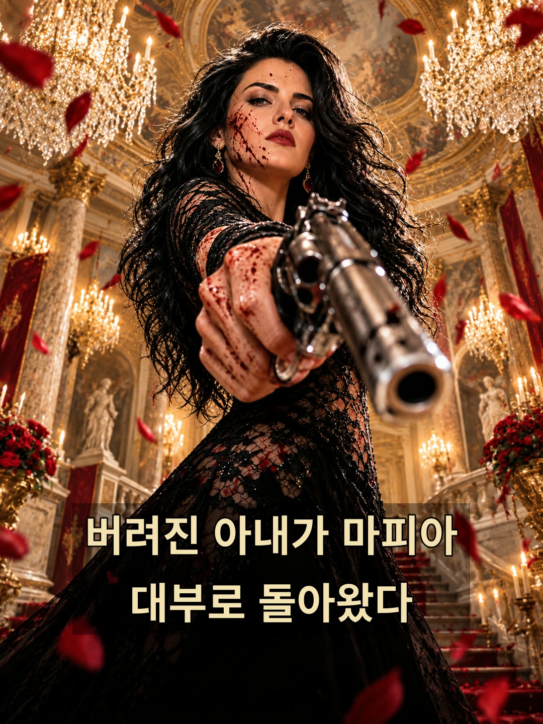 버려진 아내가 마피아 대부로 돌아왔다
