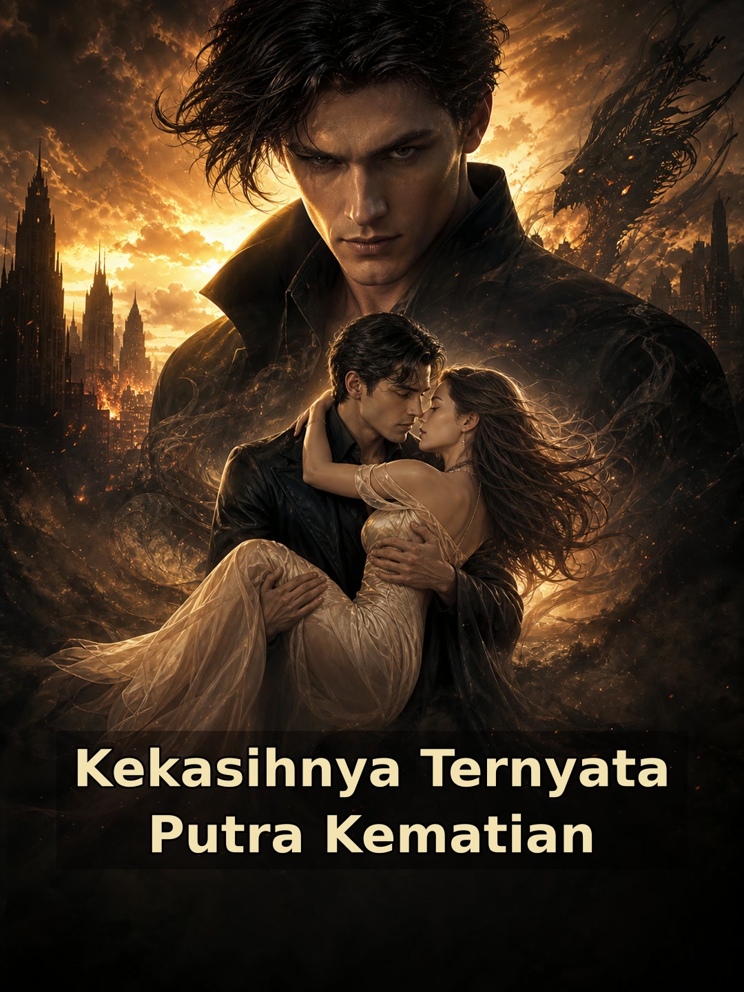 Kekasihnya Ternyata Putra Kematian