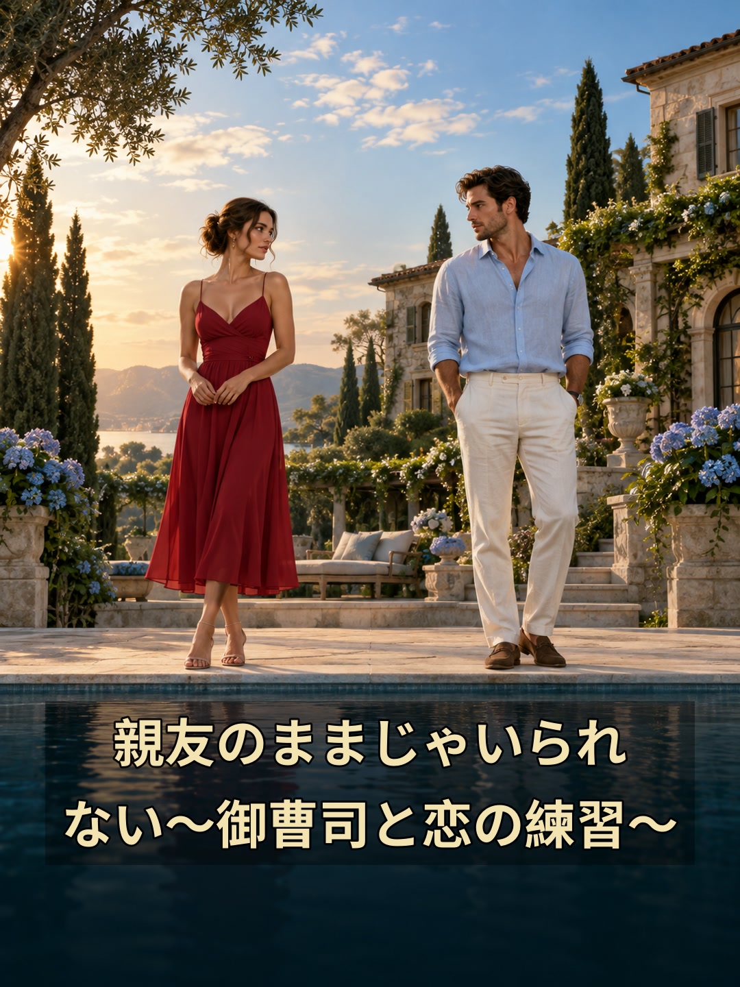 親友のままじゃいられない～御曹司と恋の練習～