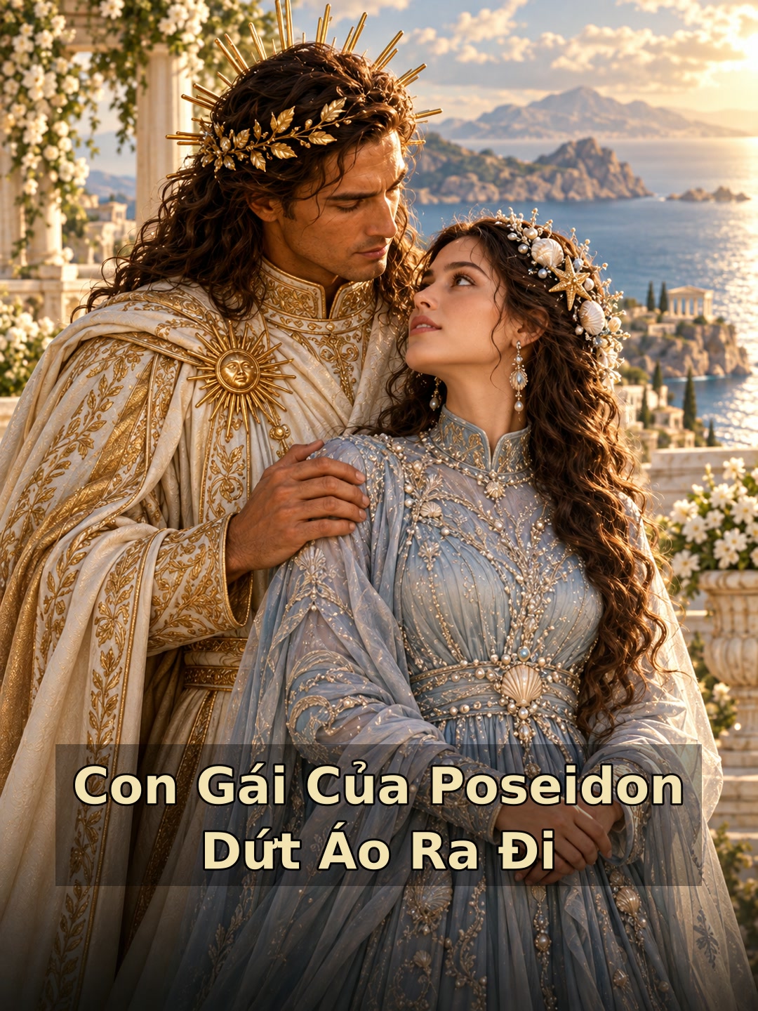 Con Gái Của Poseidon Dứt Áo Ra Đi