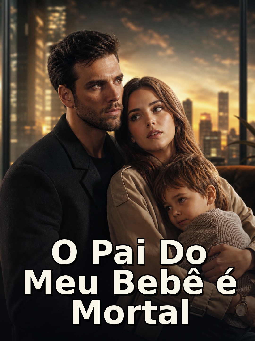 O Pai Do Meu Bebê é Mortal
