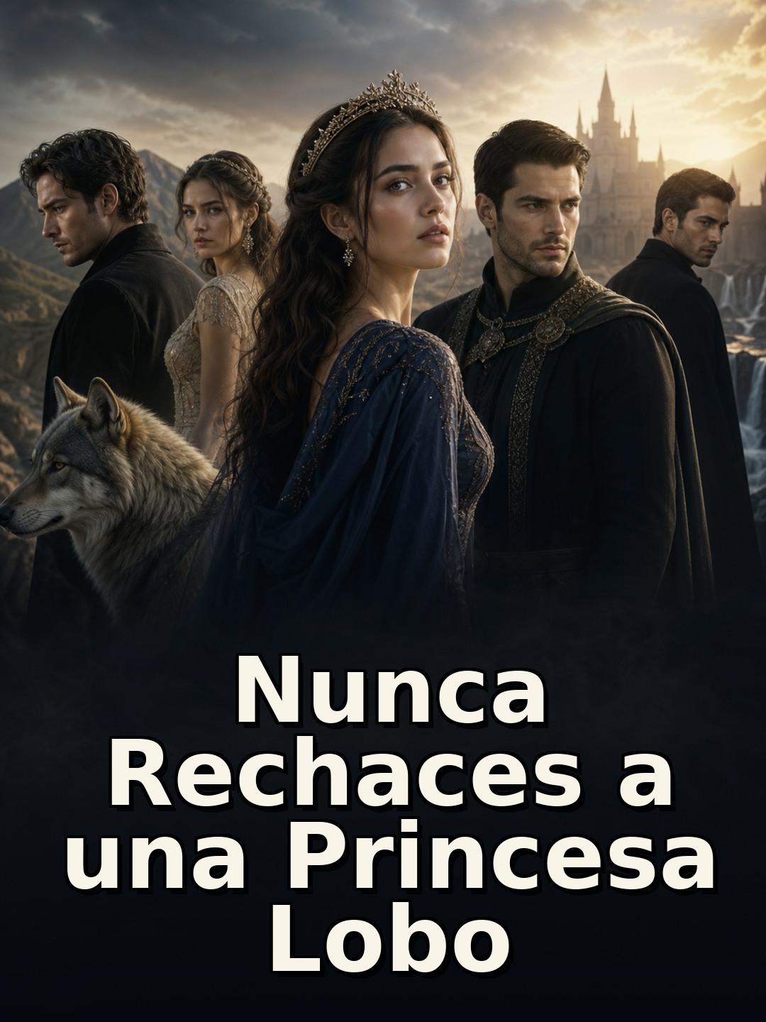Nunca Rechaces a una Princesa Lobo