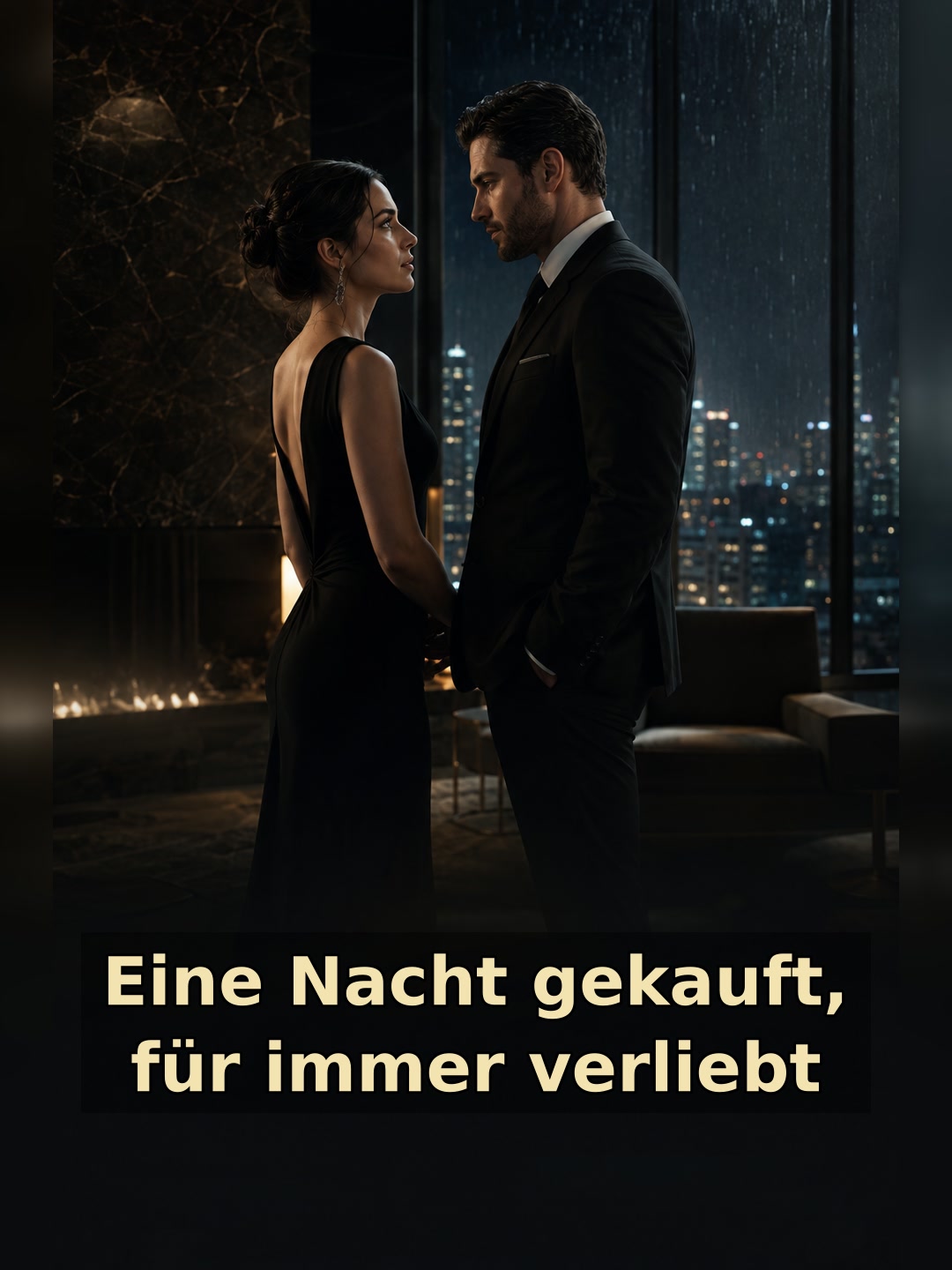 Eine Nacht gekauft, für immer verliebt