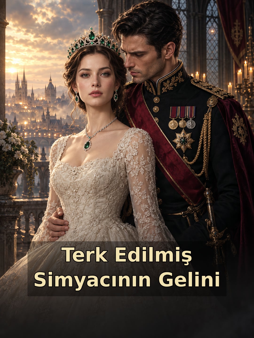 Terk Edilmiş Simyacının Gelini