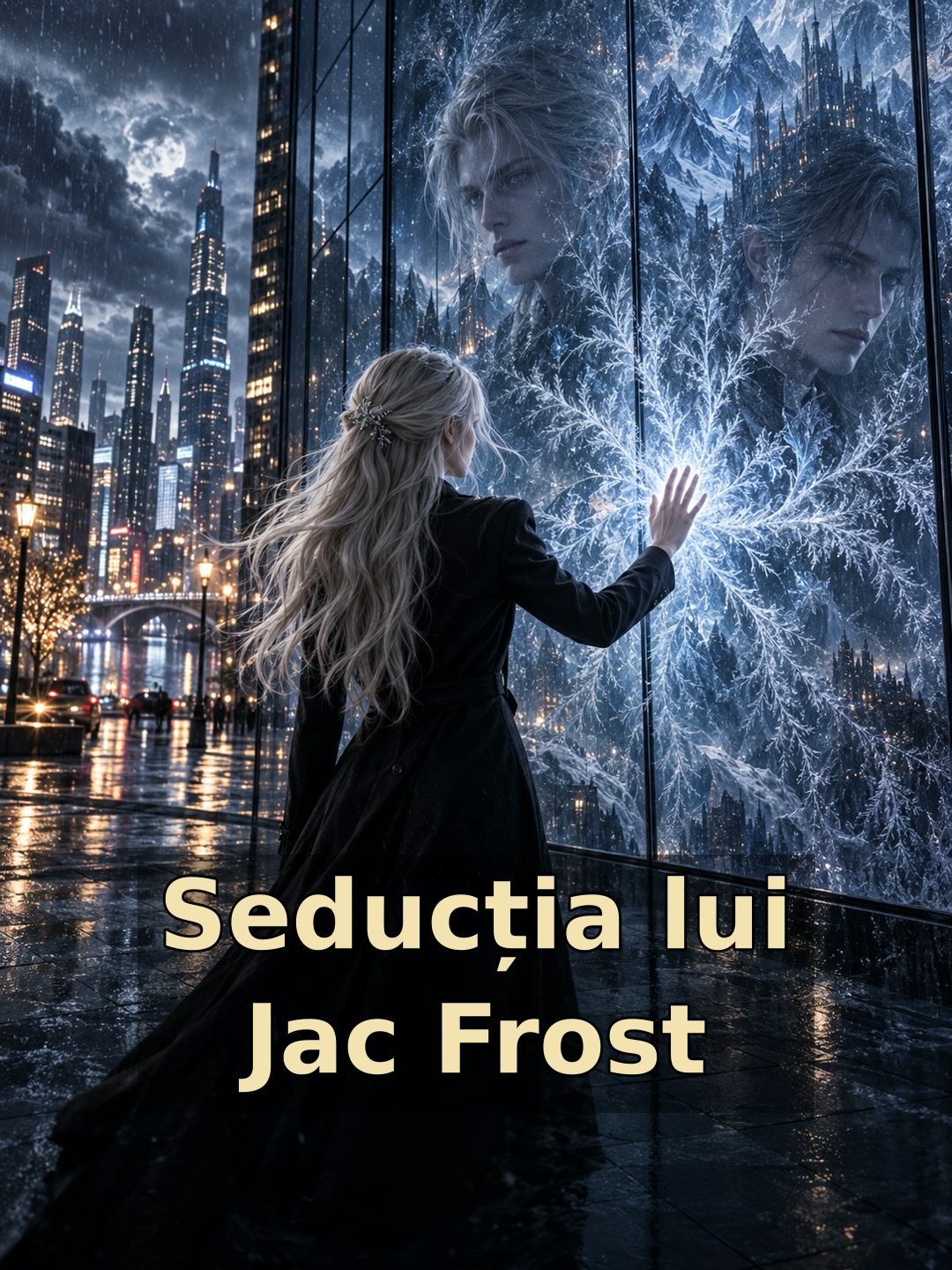 Seducția lui Jac Frost