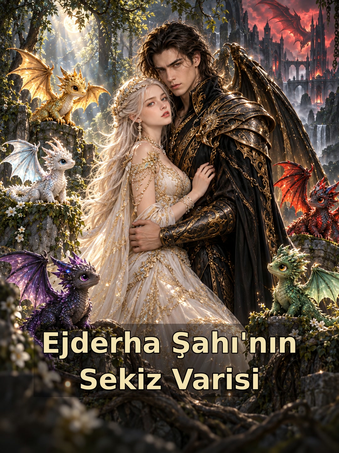 Ejderha Şahı'nın Sekiz Varisi