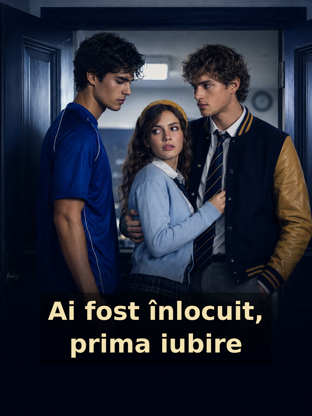 Ai fost înlocuit, prima iubire