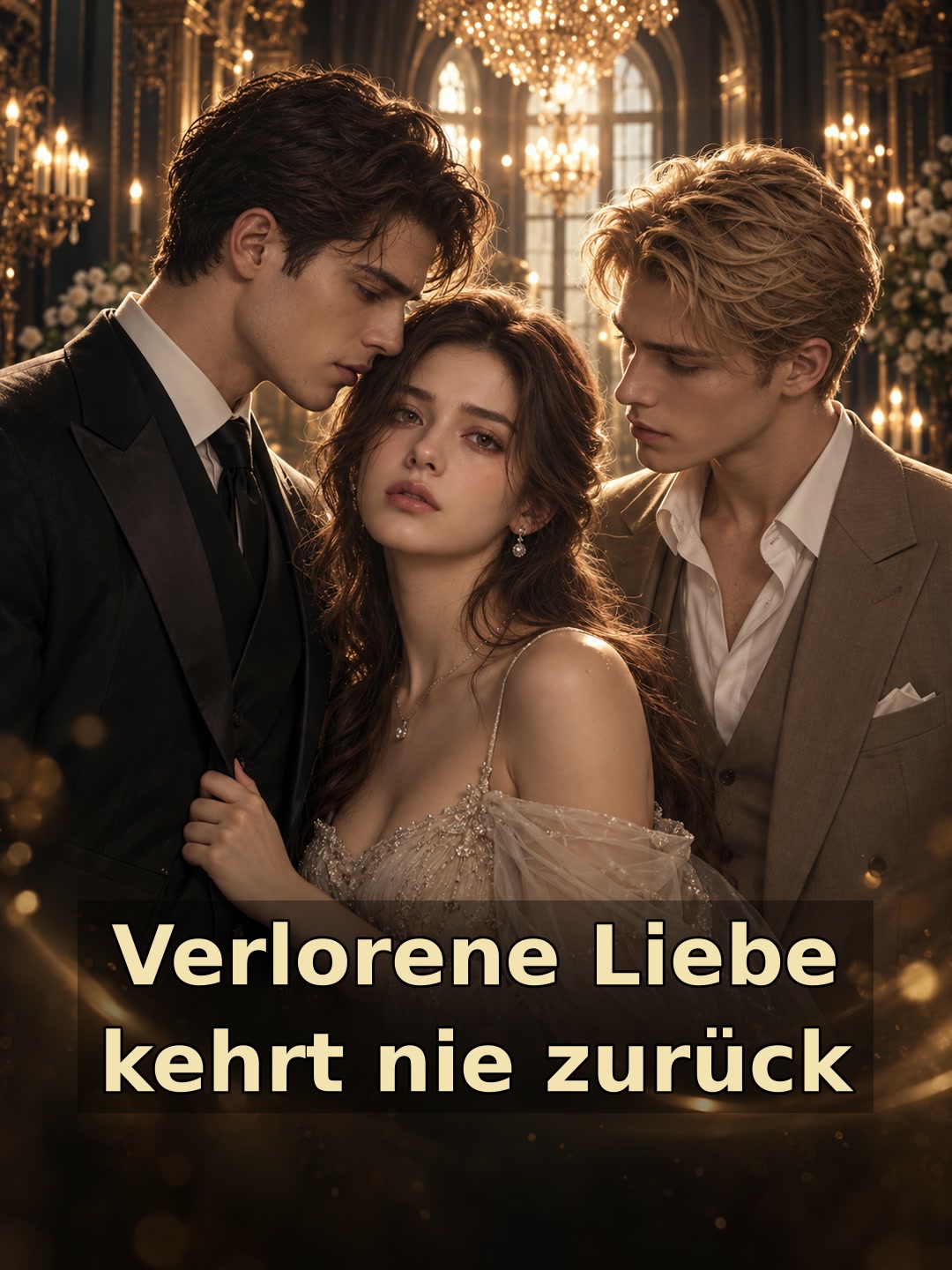 Verlorene Liebe kehrt nie zurück