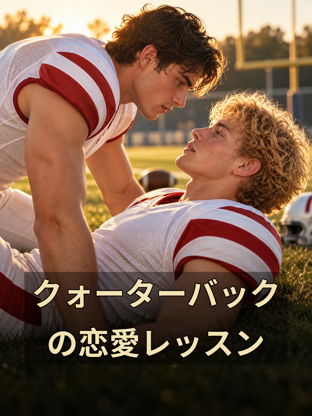 クォーターバックの恋愛レッスン