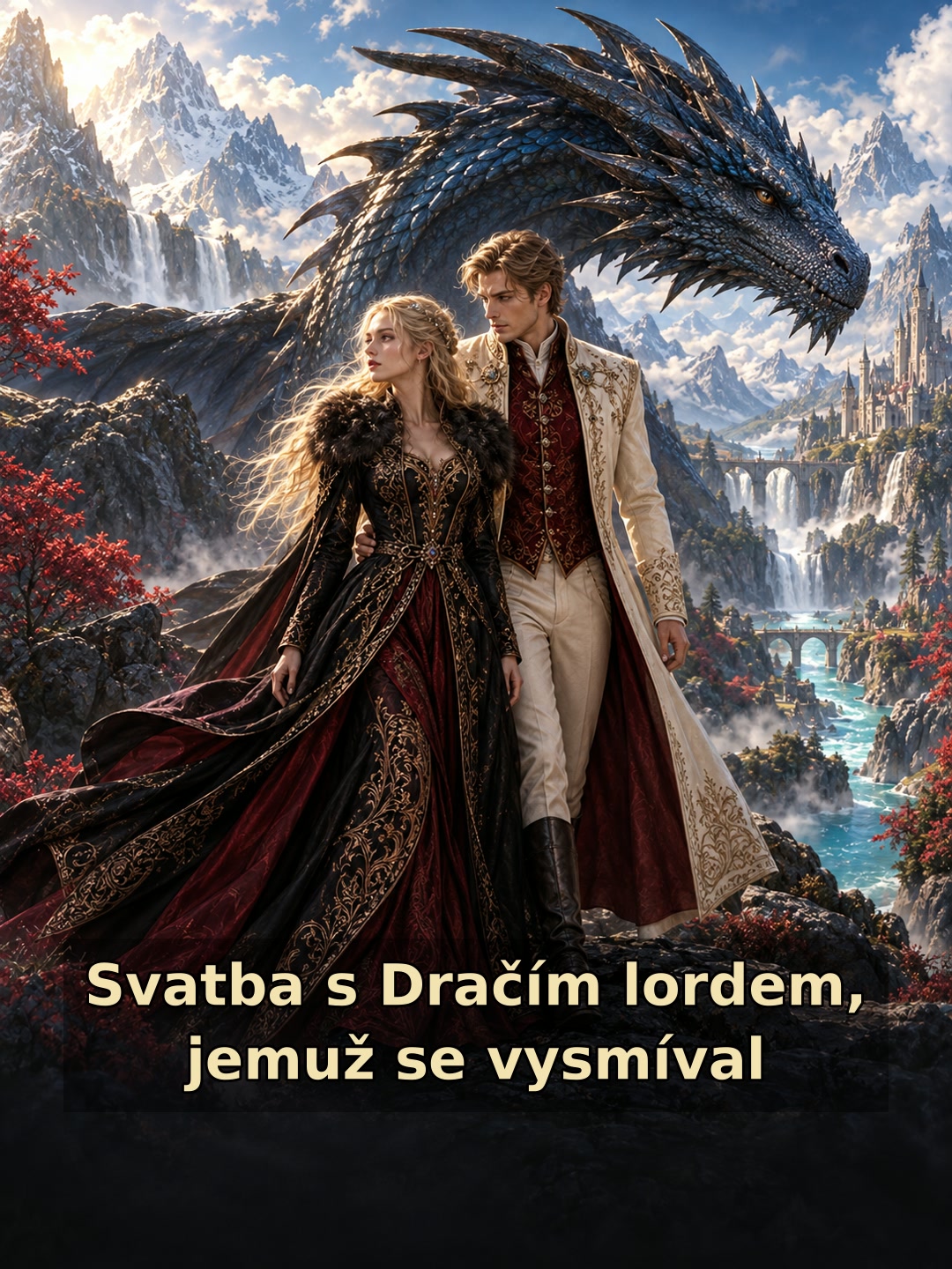 Svatba s Dračím lordem, jemuž se vysmíval