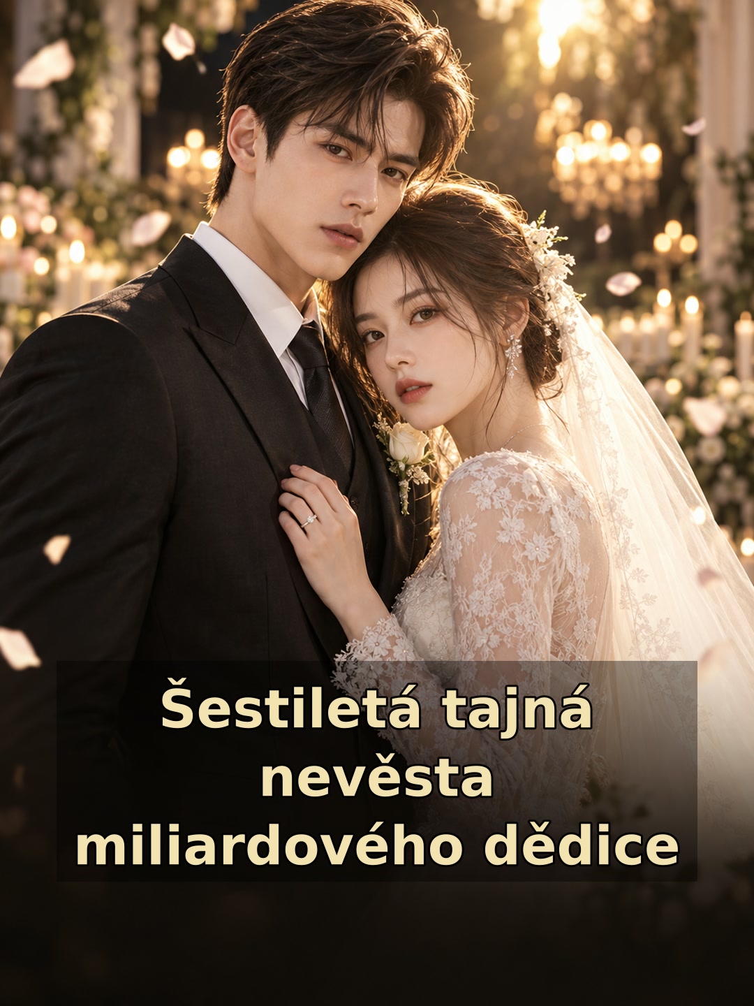 Šestiletá tajná nevěsta miliardového dědice
