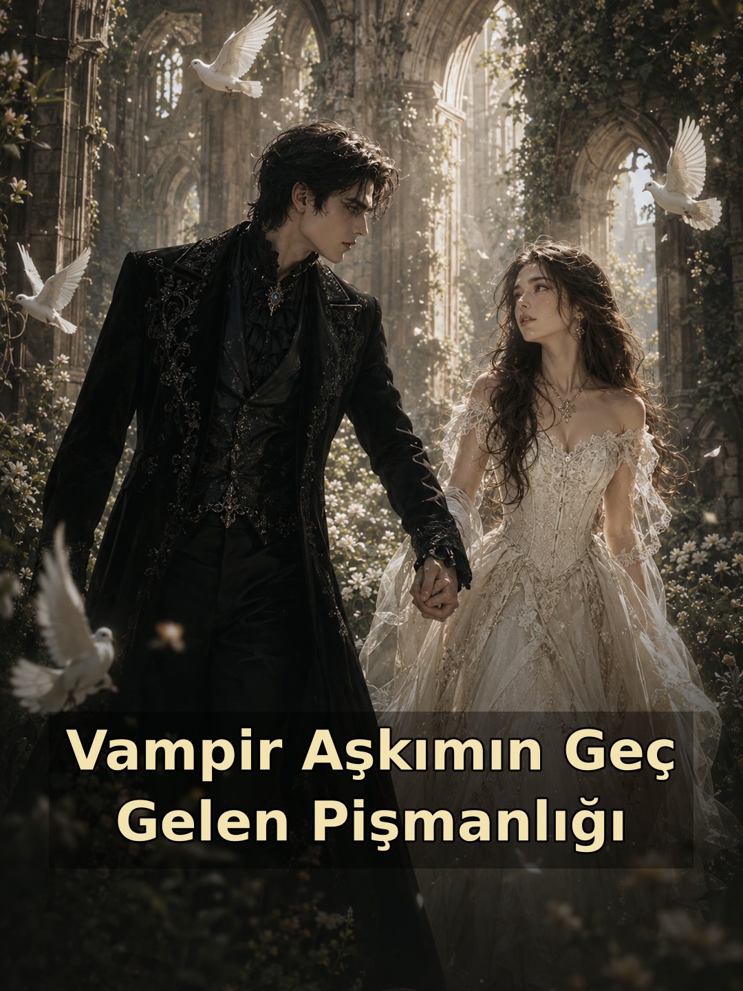 Vampir Aşkımın Geç Gelen Pişmanlığı